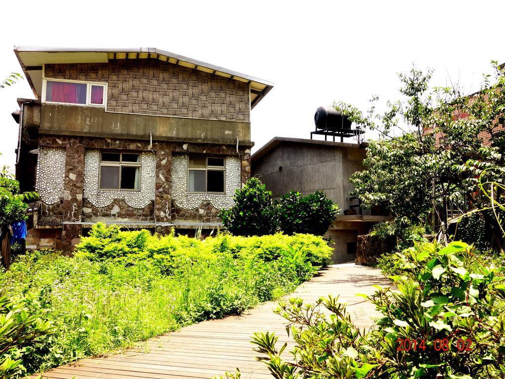 Jiufen Kozy Stonehouse Exterior photo