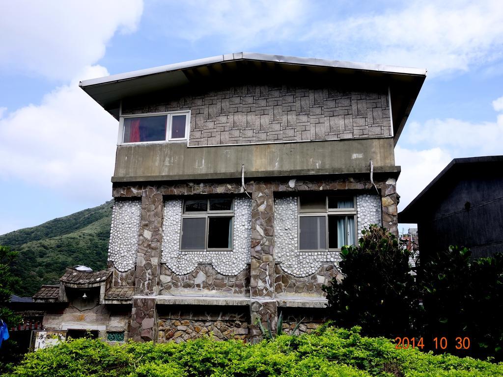 Jiufen Kozy Stonehouse Exterior photo