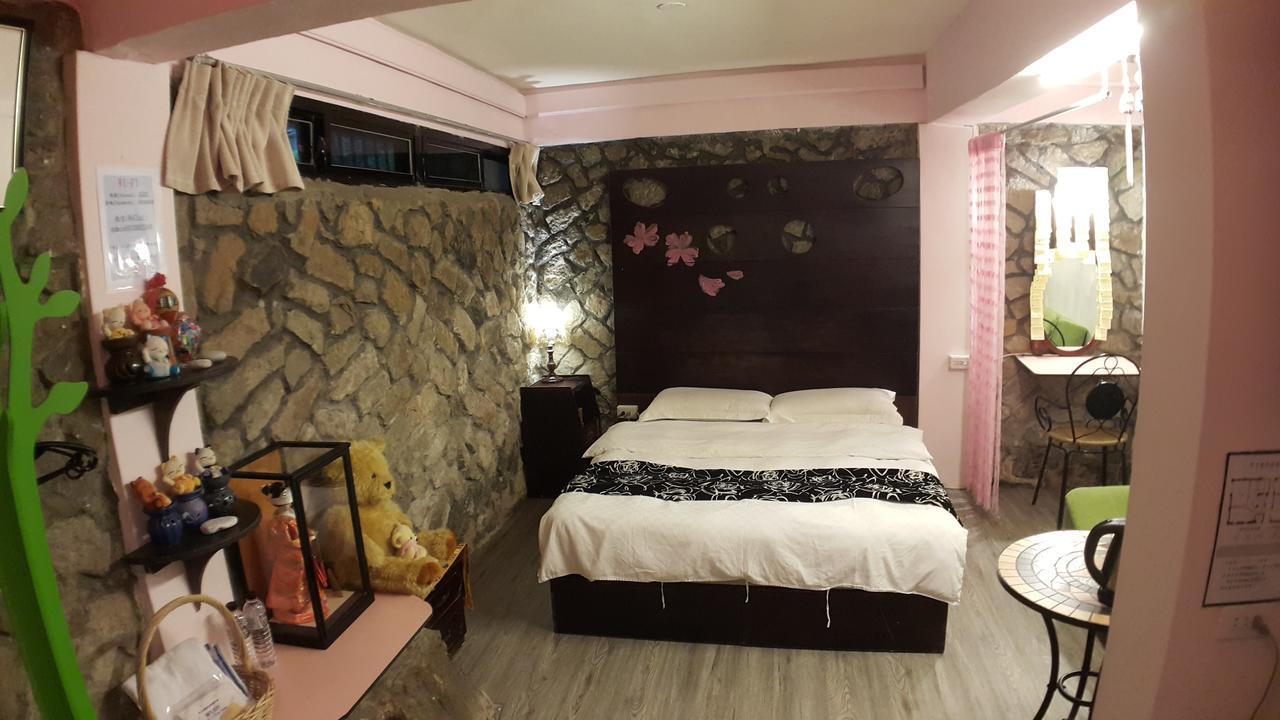 Jiufen Kozy Stonehouse Exterior photo