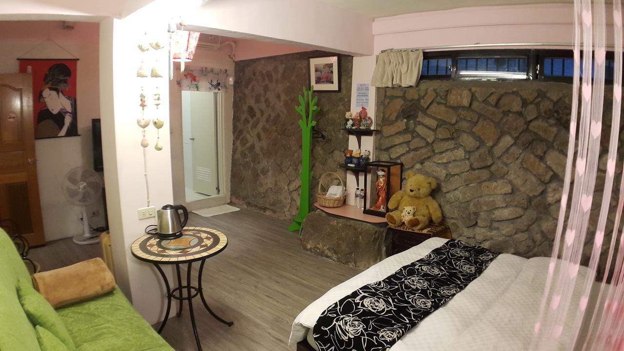 Jiufen Kozy Stonehouse Exterior photo