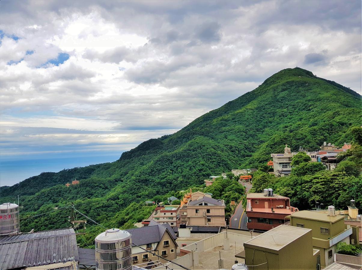 Jiufen Kozy Stonehouse Exterior photo