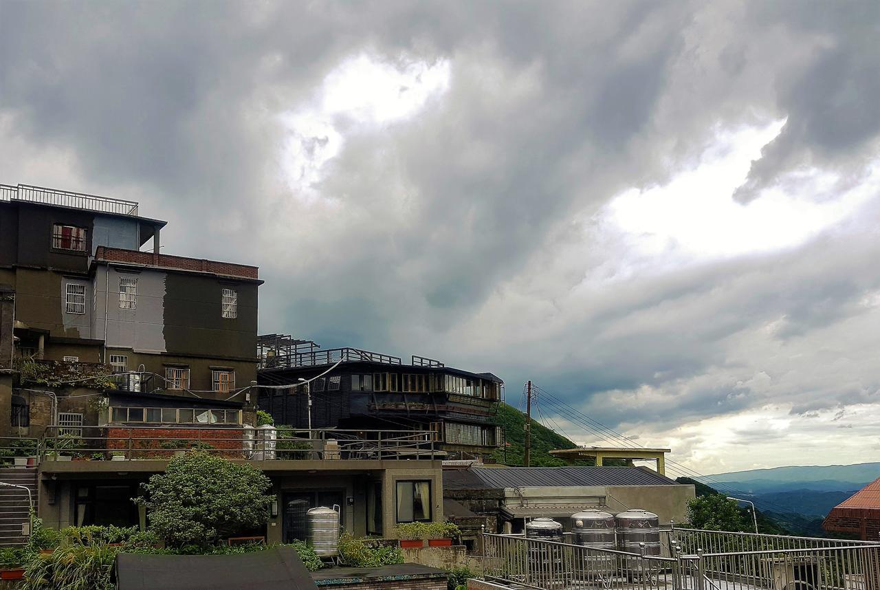 Jiufen Kozy Stonehouse Exterior photo
